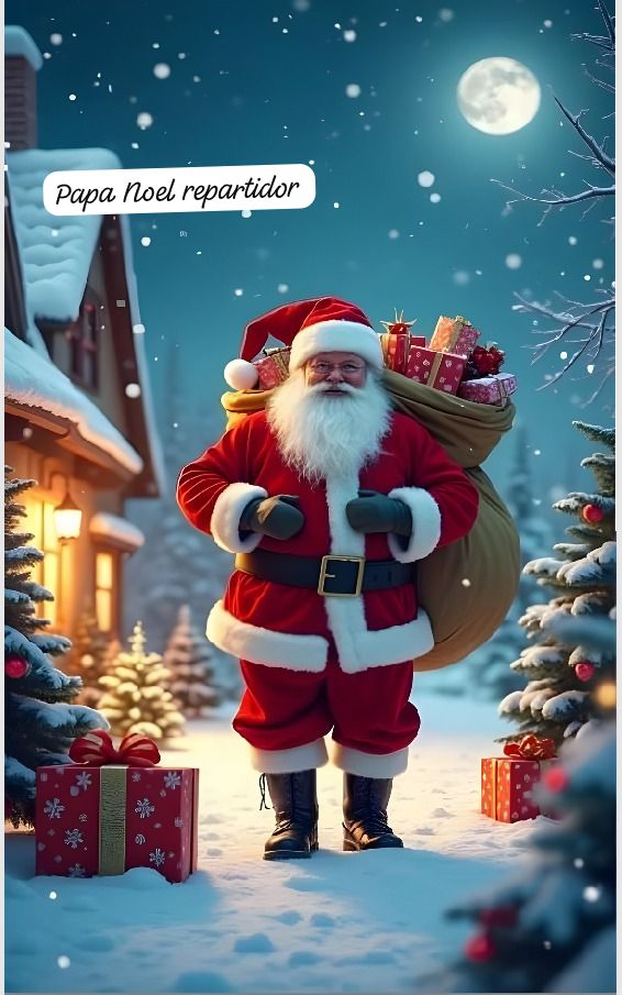 Vista 11 de Fundas Navideñas Para Puertas